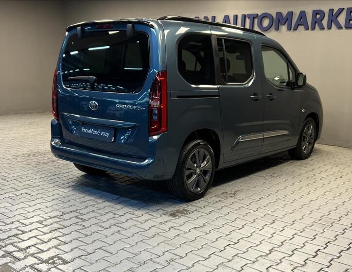 Toyota ProAce City Verso 2