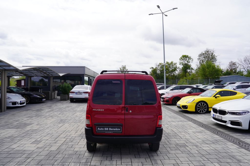 Peugeot Partner