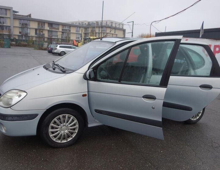 Renault Scénic 5
