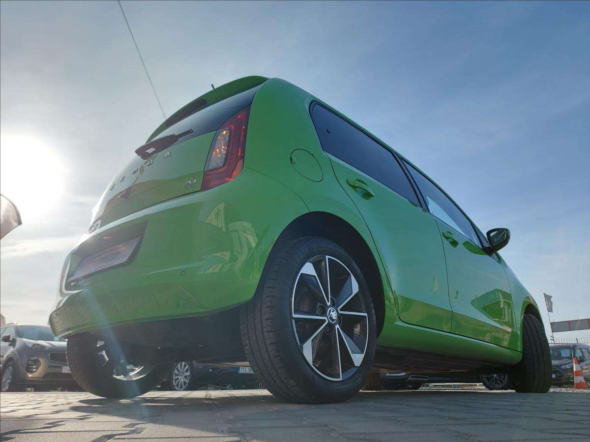 Škoda Citigo