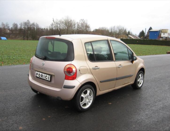 Renault Modus 5