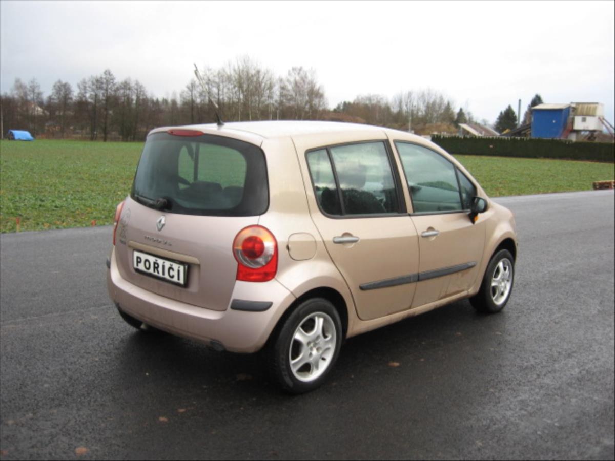 Renault Modus