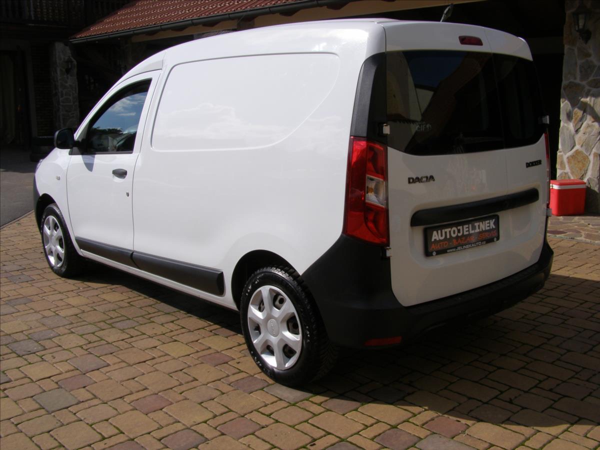 Dacia Dokker