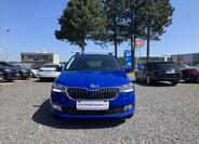 Škoda Fabia 1