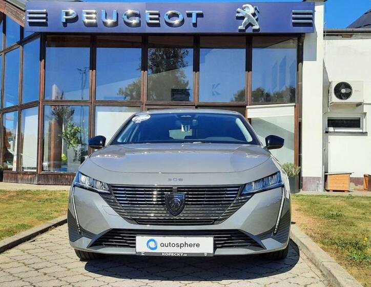 Peugeot 308 7