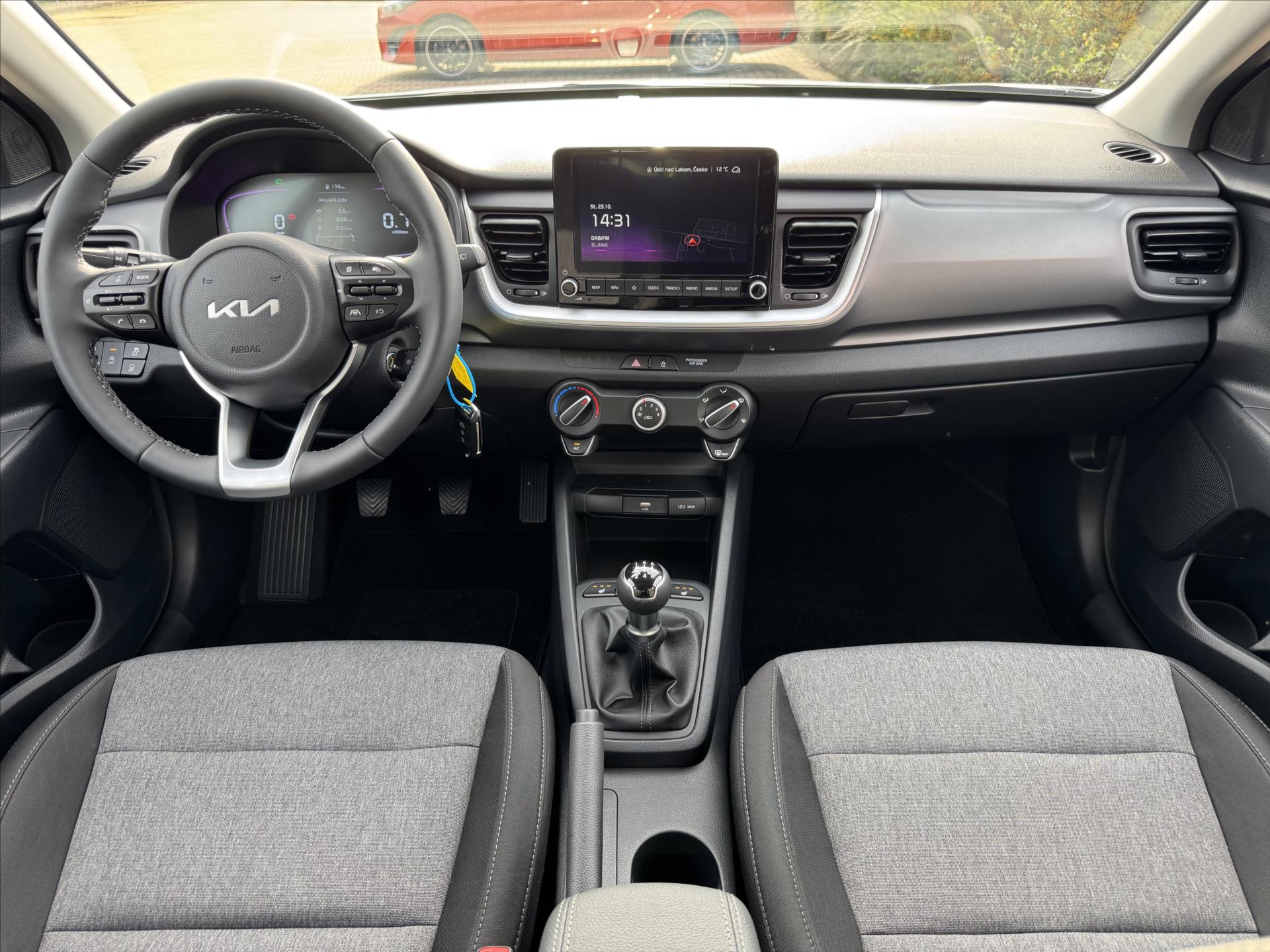 KIA Stonic
