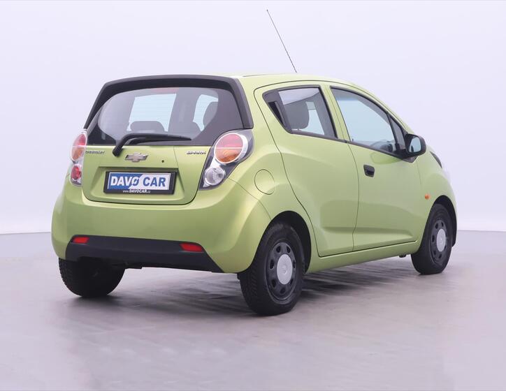 Chevrolet Spark 7