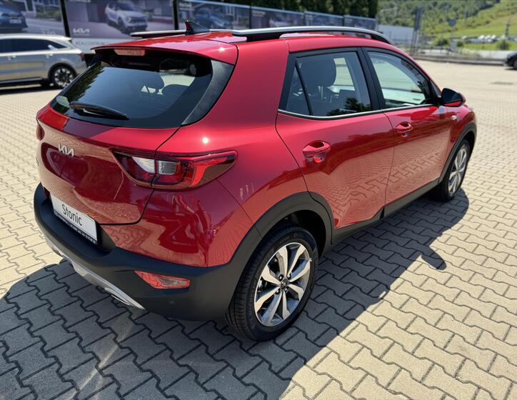 KIA Stonic 7