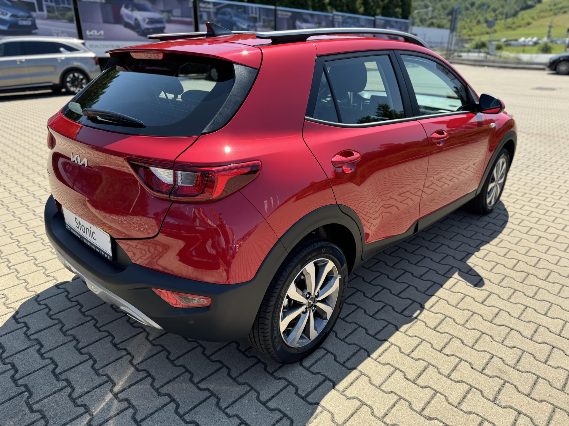 KIA Stonic