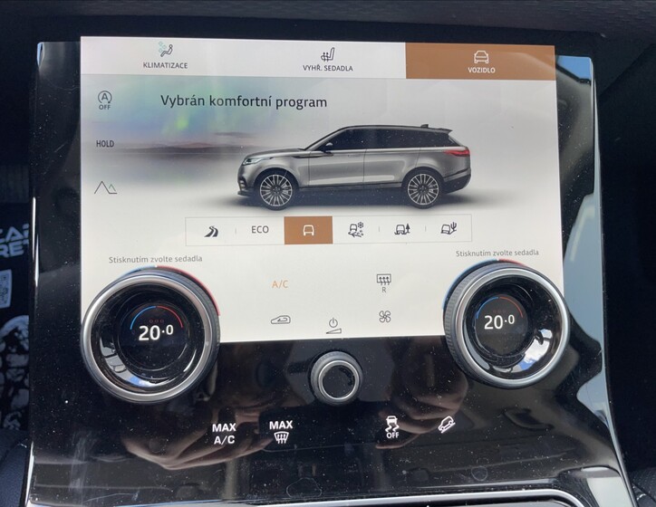 Land Rover Range Rover Velar 18