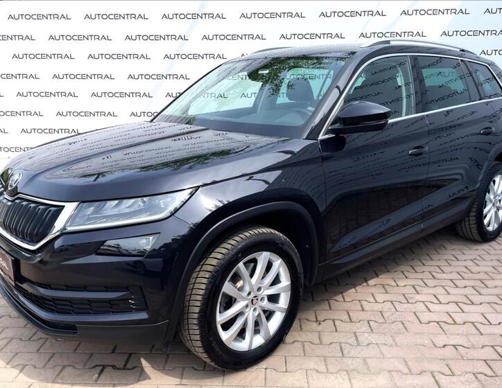 Škoda Kodiaq 3