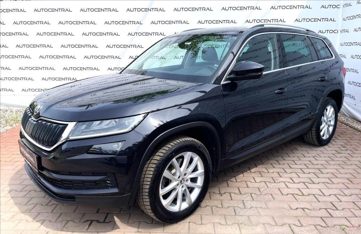 Škoda Kodiaq