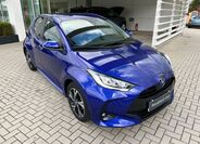 Toyota Yaris 8