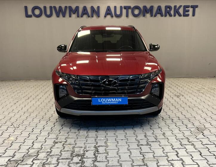 Hyundai Tucson 4