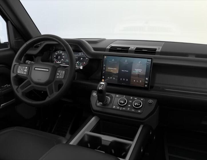 Land Rover Defender 6