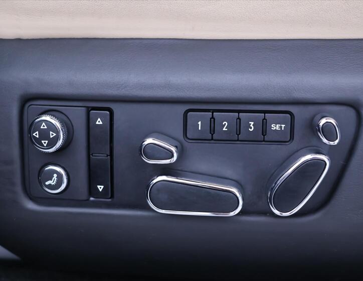 Bentley Flying Spur 18