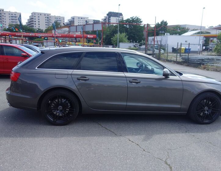 Audi A6 7
