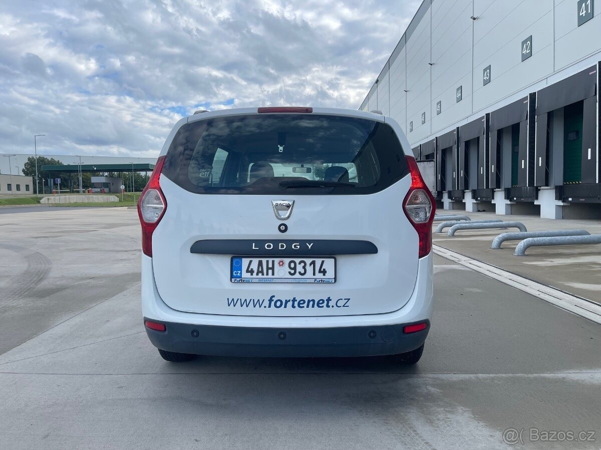 Dacia Lodgy