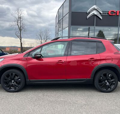 Peugeot 2008 4