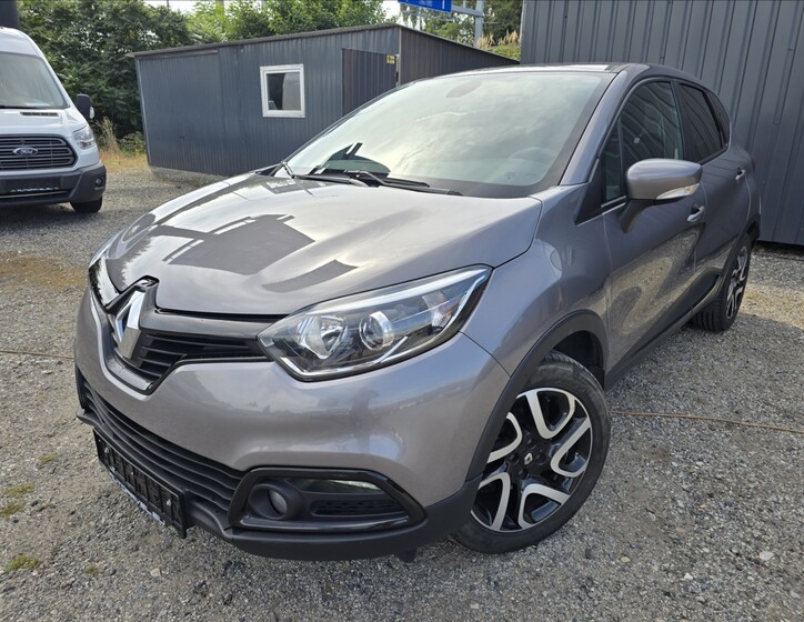 Renault Captur 1
