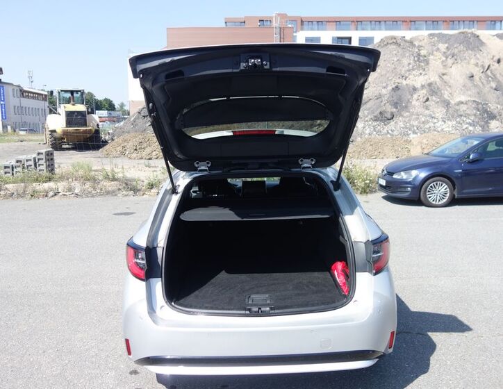 Toyota Corolla 15