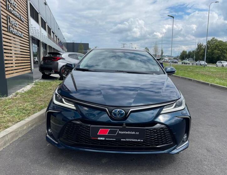 Toyota Corolla 2