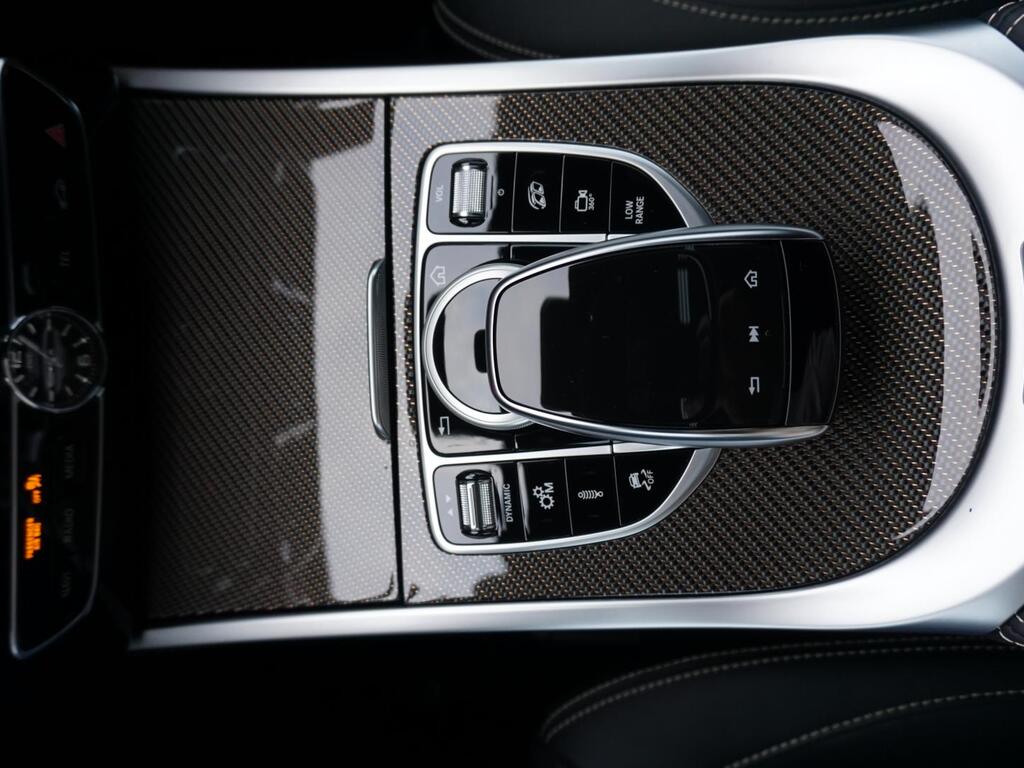 Mercedes-Benz Třídy G 20