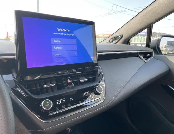 Toyota Corolla 18