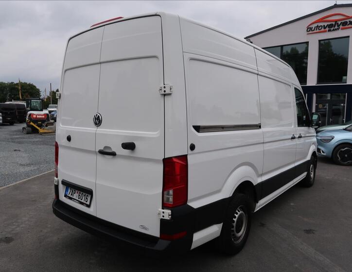 Volkswagen Crafter 3