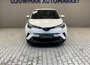 Toyota C-HR 4