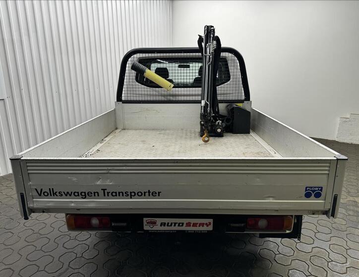 Volkswagen Transporter 7