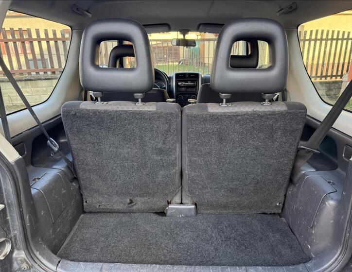 Suzuki Jimny 5