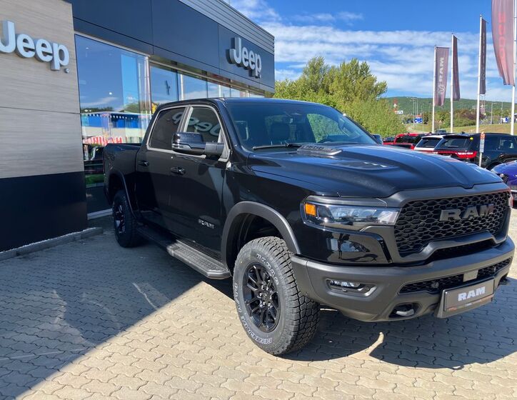 Dodge RAM 2
