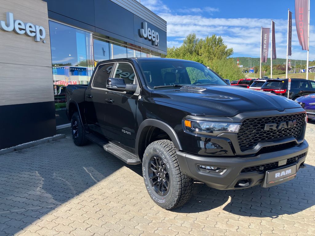 Dodge RAM