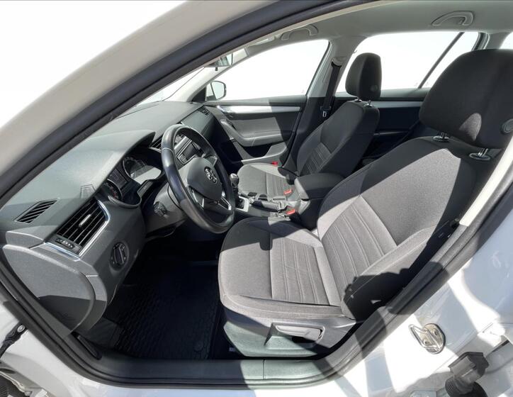 Škoda Octavia 4