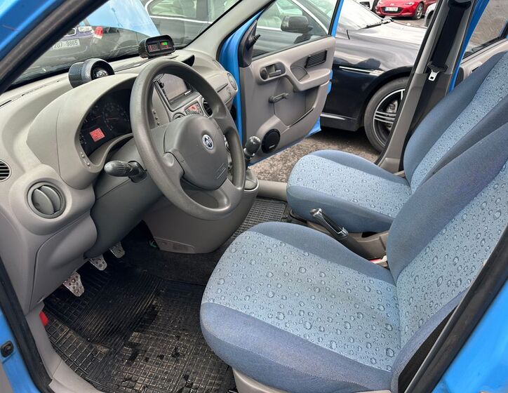 Fiat Panda 7