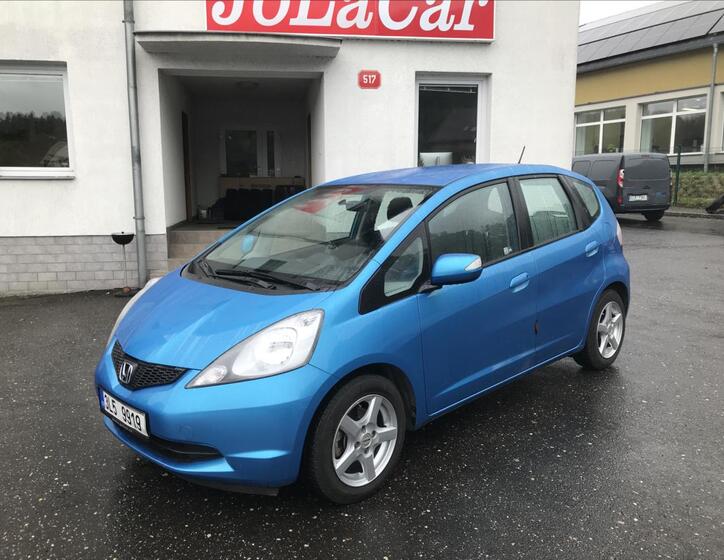 Honda Jazz 3