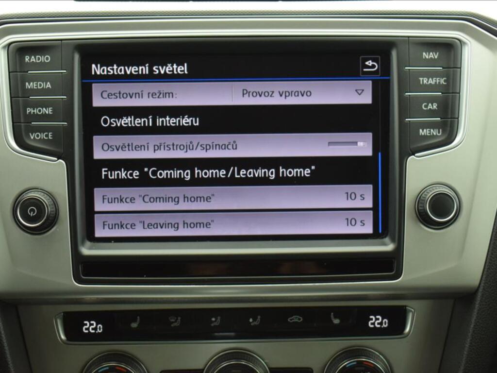 Volkswagen Passat 22