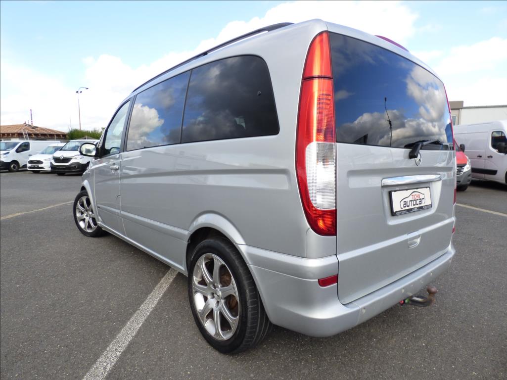Mercedes-Benz Viano
