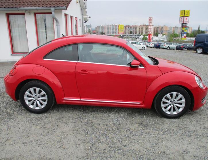 Volkswagen Beetle 4