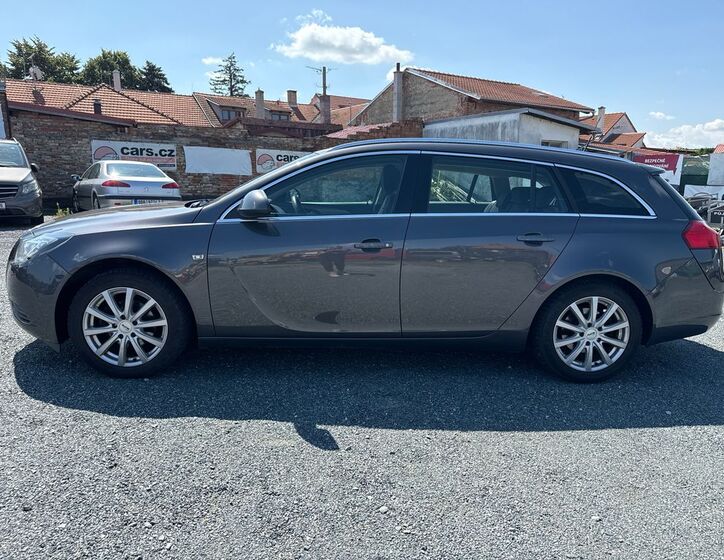 Opel Insignia 8