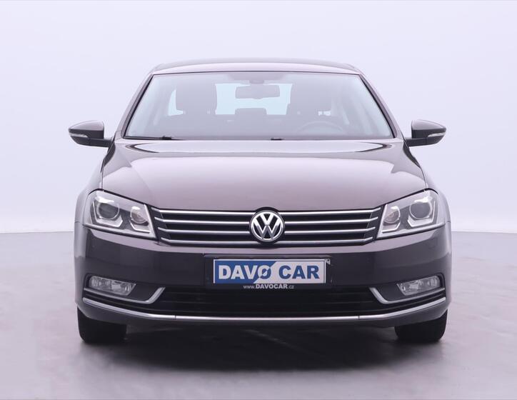 Volkswagen Passat 2
