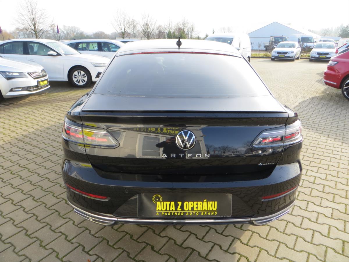 Volkswagen Arteon