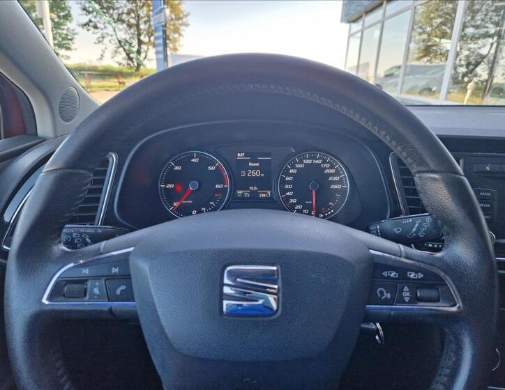 Seat Leon 13