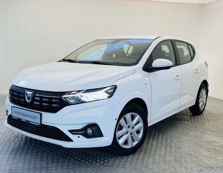 Dacia Sandero 1
