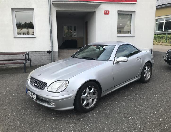 Mercedes-Benz SLK 3