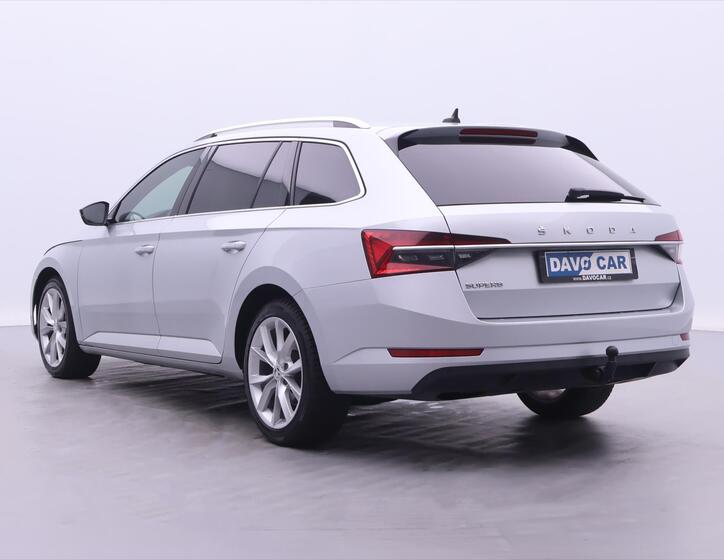 Škoda Superb 5