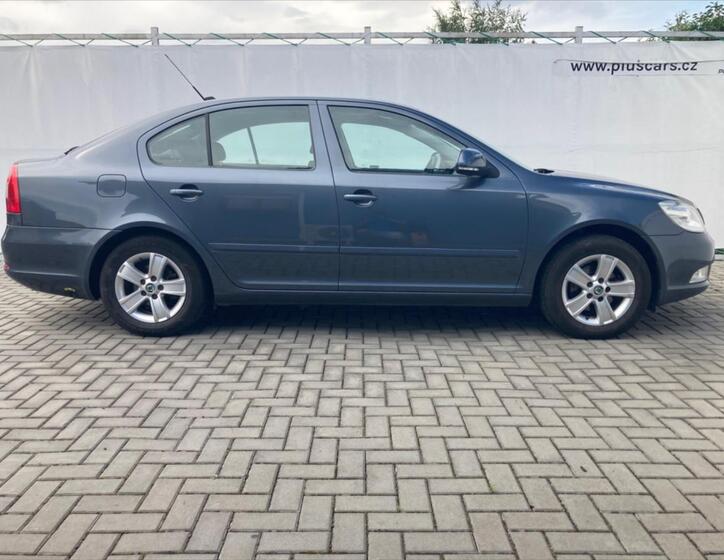 Škoda Octavia 6