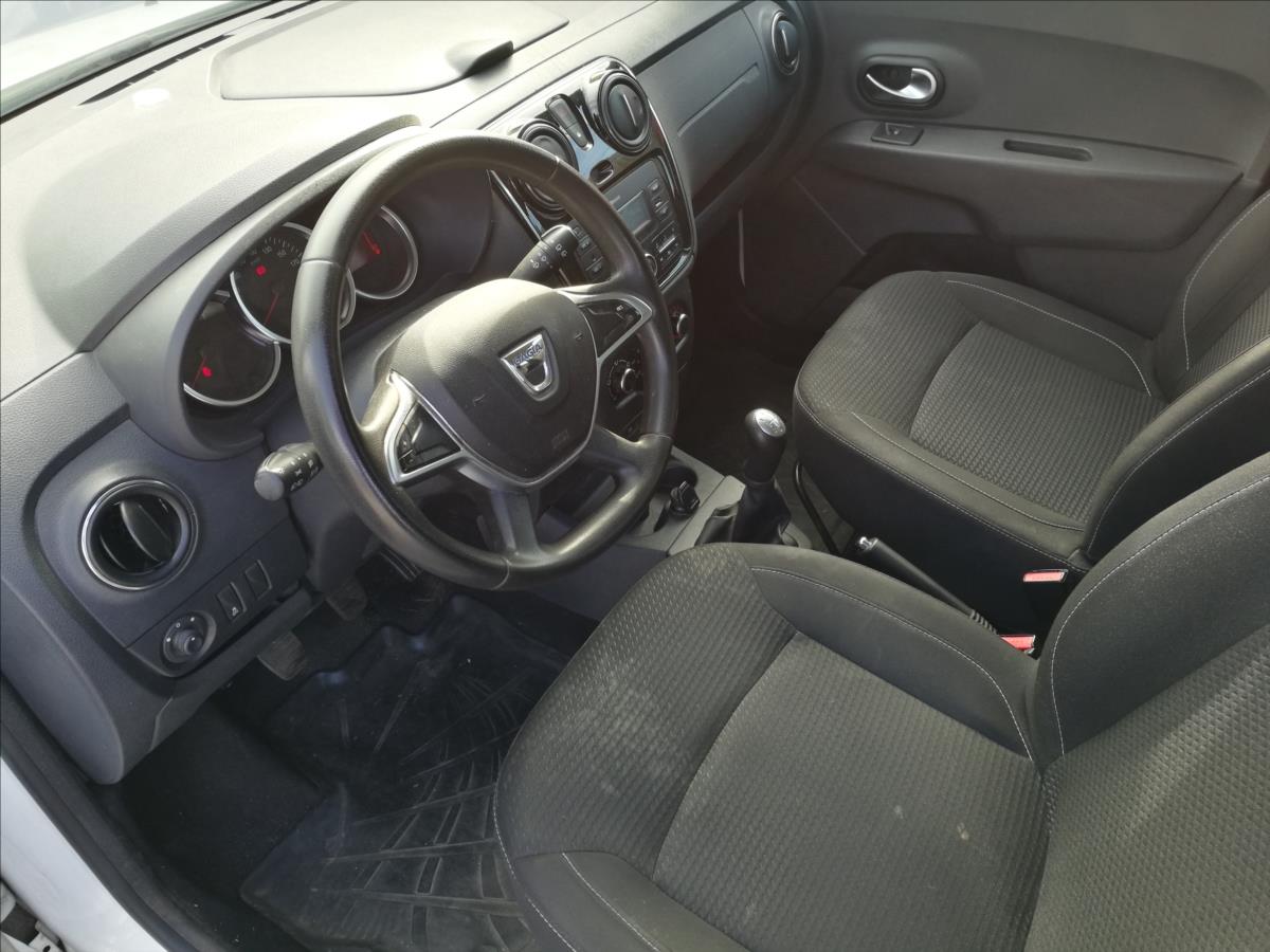 Dacia Lodgy
