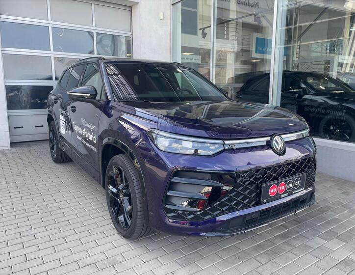 Volkswagen Tayron 4